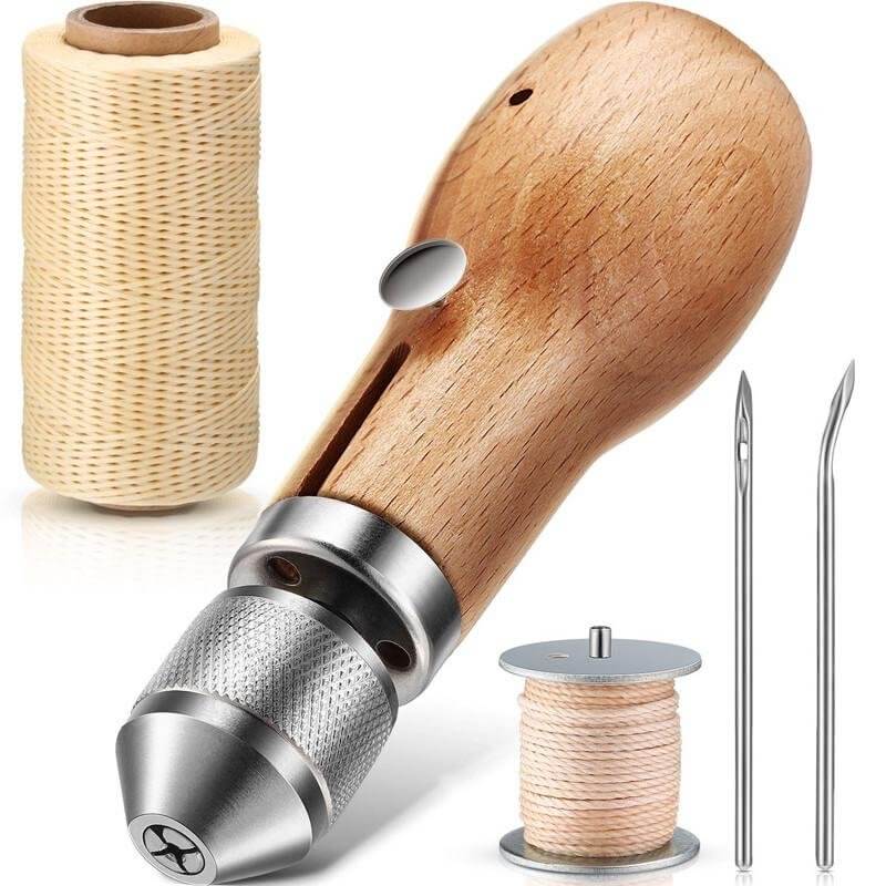Kit d'outils pour le poinçon de couture en cuir – Bellezafrance