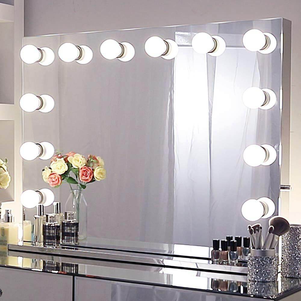 Ampoule LED pour miroir de maquillage