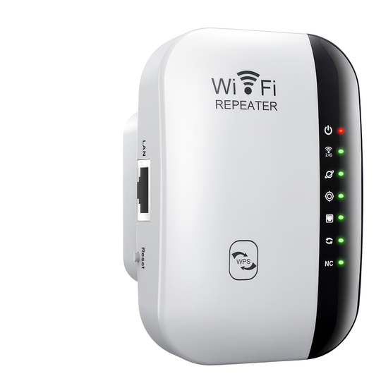 Amplificateur WiFi pour Maison et Bureau