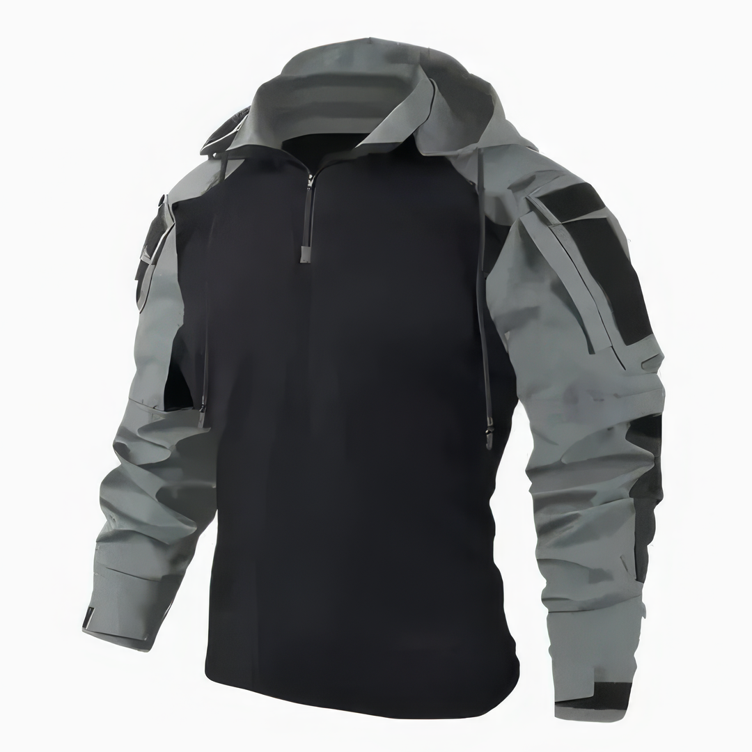 Veste Camouflage pour Hommes Pratique et Tendance