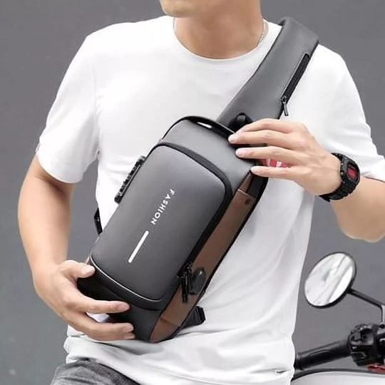 Sac à dos antivol moderne pour hommes et femmes
