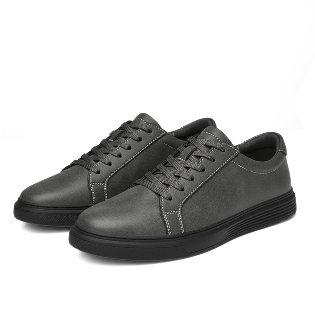 Chaussures en Cuir Véritable pour Hommes Portofino