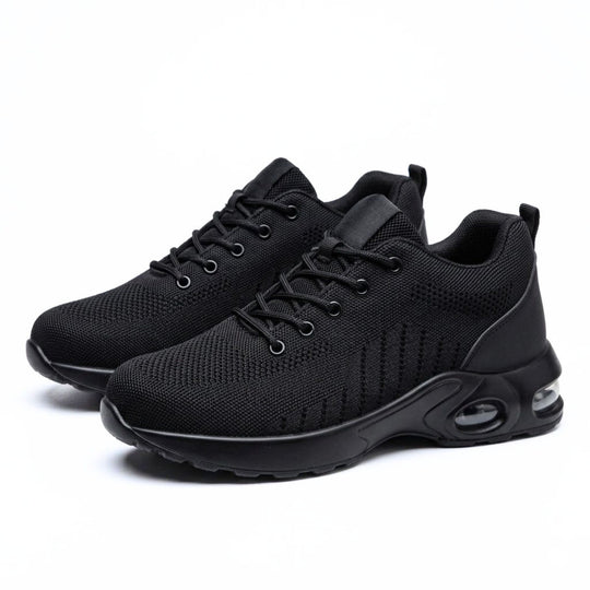 Chaussures de Sécurité Homme Antidérapantes avec Embout en Acier