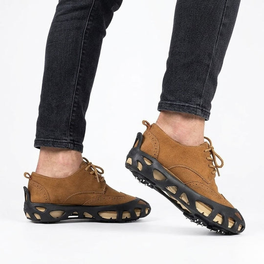Accessoires de sécurité pour chaussures avec pointes en acier