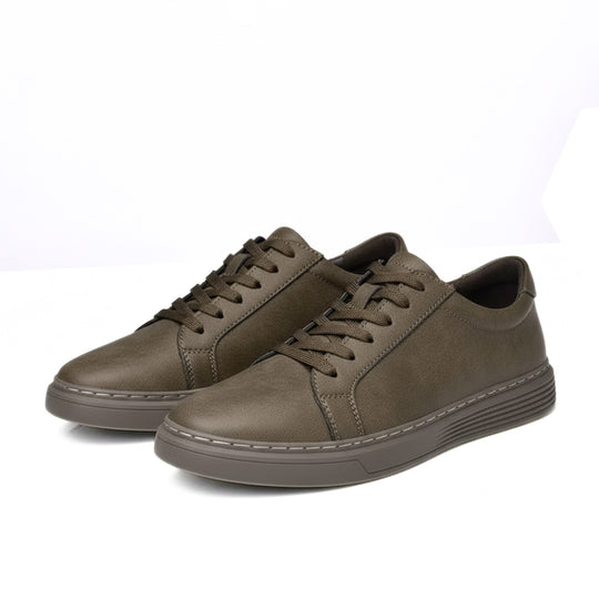 Chaussures en Cuir Véritable pour Hommes Portofino