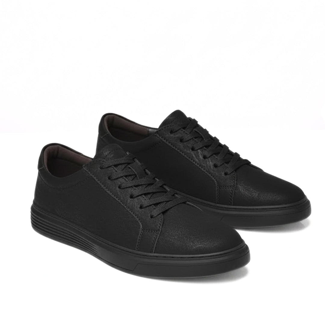 Chaussures en Cuir Véritable pour Hommes Portofino