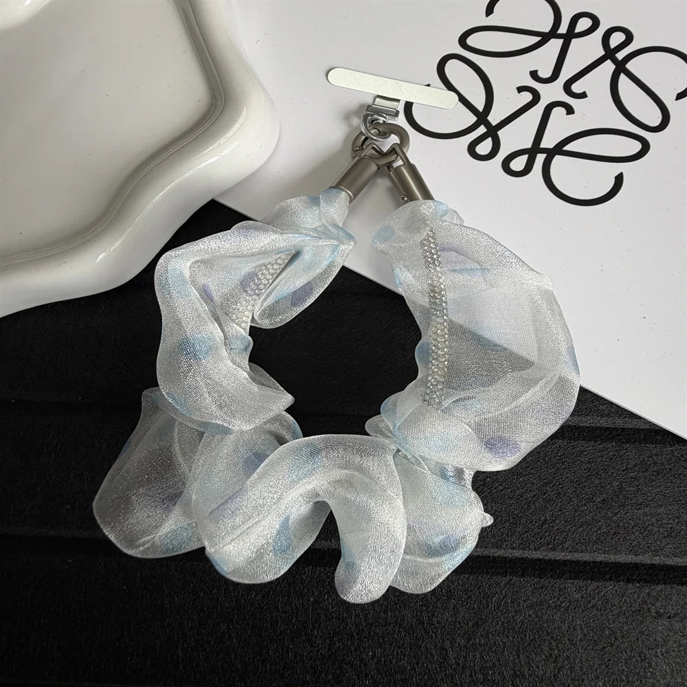 Accessoire Cheveux Transparent pour Femme Style Raffiné 0