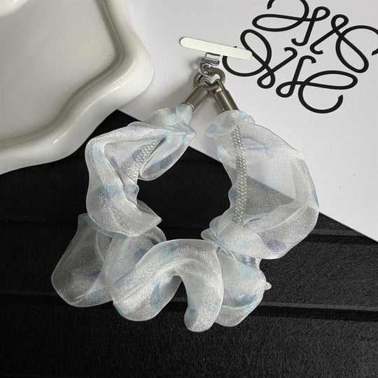Accessoire Cheveux Transparent pour Femme Style Raffiné 0