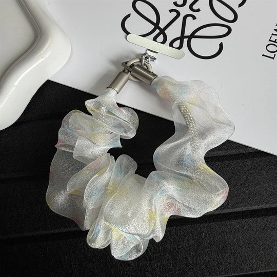 Accessoire Cheveux Transparent pour Femme Style Raffiné 2