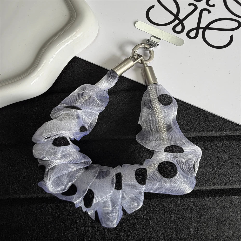 Accessoire Cheveux Transparent pour Femme Style Raffiné 3