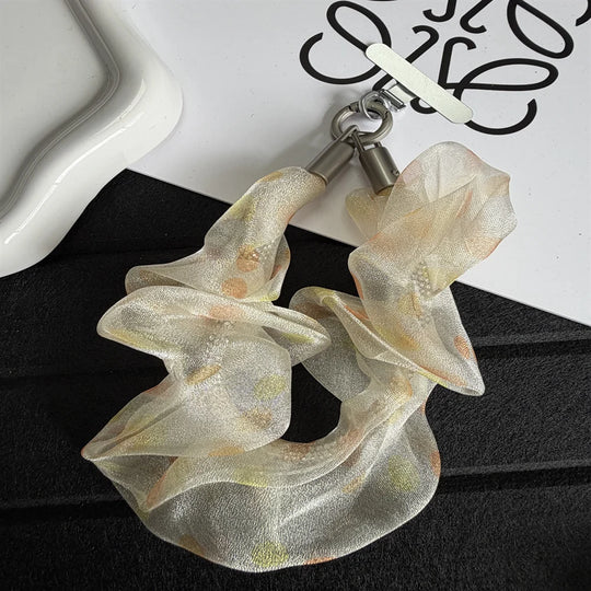 Accessoire Cheveux Transparent pour Femme Style Raffiné 7