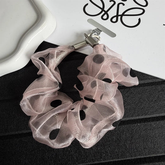 Accessoire Cheveux Transparent pour Femme Style Raffiné 8