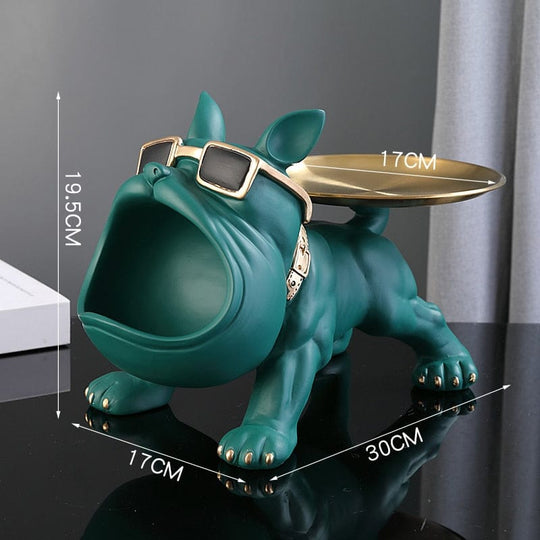 Accessoire Décoratif BulldogButler Pratique 1