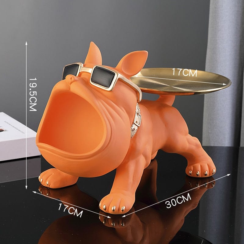Accessoire Décoratif BulldogButler Pratique 2
