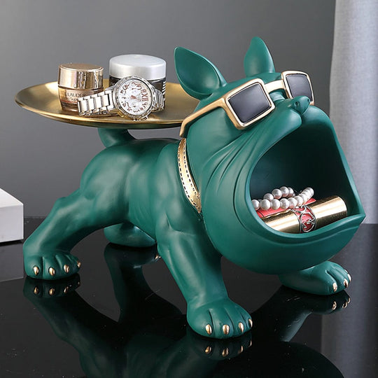 Accessoire Décoratif BulldogButler Pratique 6