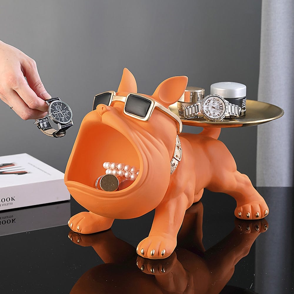 Accessoire Décoratif BulldogButler Pratique 7