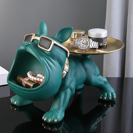 Accessoire Décoratif BulldogButler Pratique 8