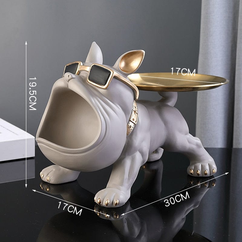 Accessoire Décoratif BulldogButler Pratique 9