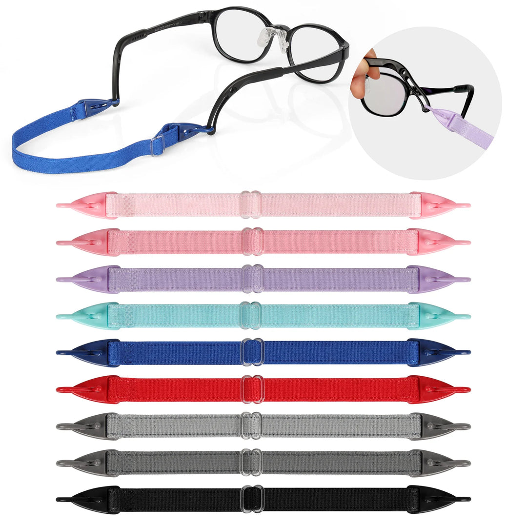 Accessoire Lunettes Réglable Unisexe Minimaliste 1