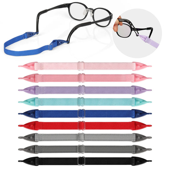 Accessoire Lunettes Réglable Unisexe Minimaliste 1