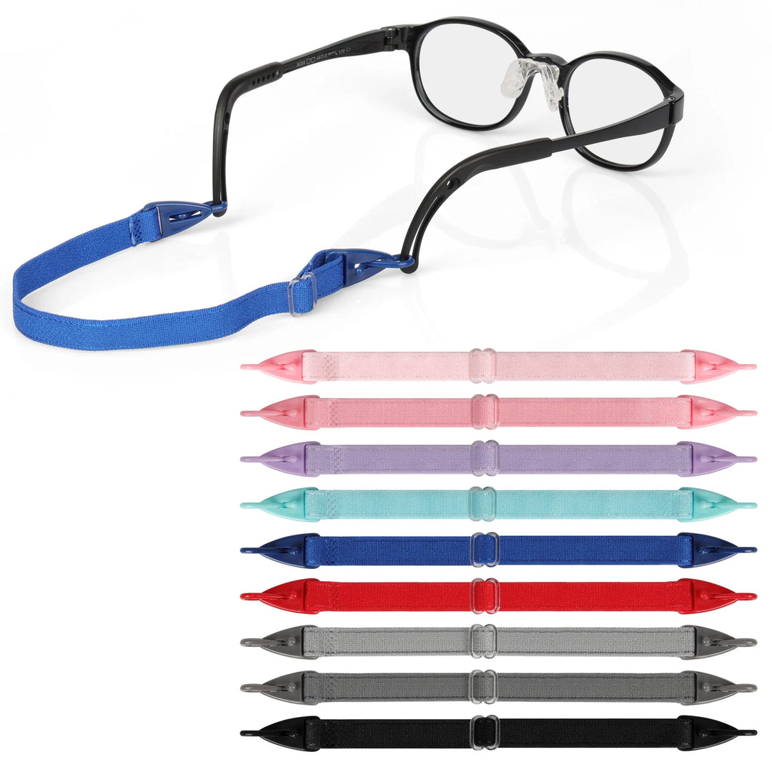 Accessoire Lunettes Réglable Unisexe Minimaliste 2
