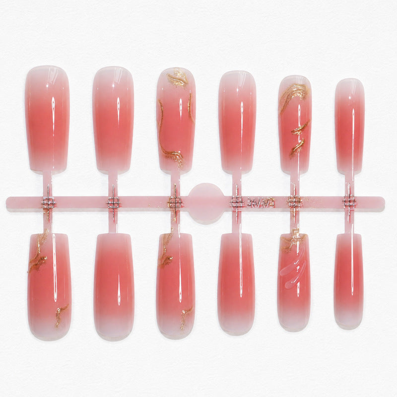 Accessoire Nail Art Innovant à Pression pour Femme 2