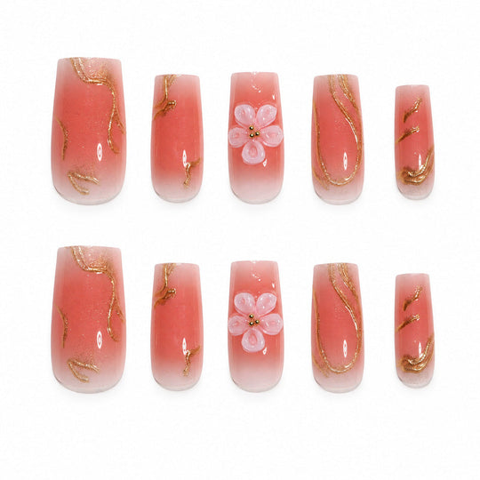 Accessoire Nail Art Innovant à Pression pour Femme 3