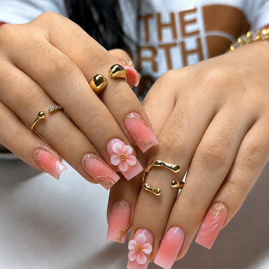 Accessoire Nail Art Innovant à Pression pour Femme 4