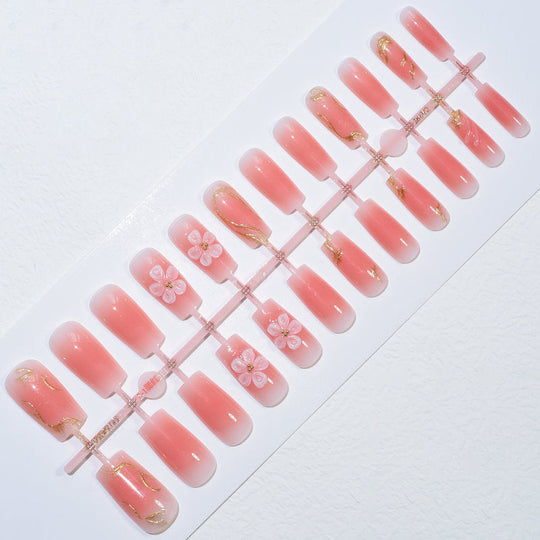 Accessoire Nail Art Innovant à Pression pour Femme 5