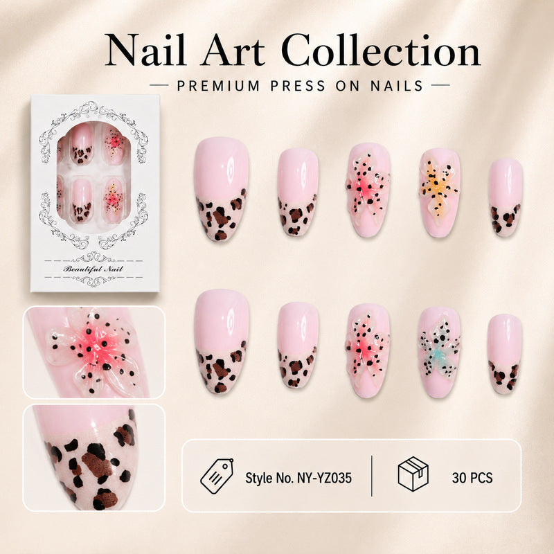 Accessoire Nail Art pour Femme Style Élégant et Pratique 0