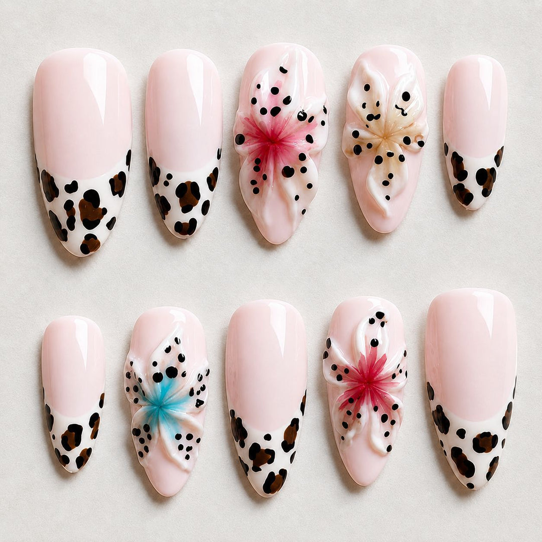 Accessoire Nail Art pour Femme Style Élégant et Pratique 5