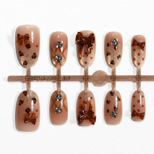 Accessoire Nail Art pour Femme Style Raffiné 3