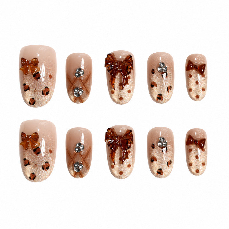 Accessoire Nail Art pour Femme Style Raffiné 4