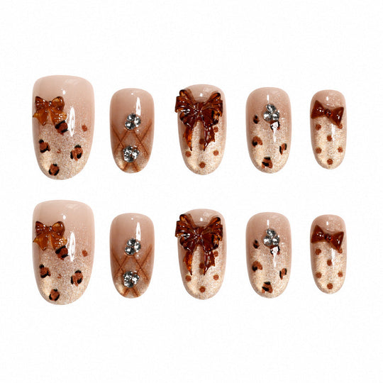 Accessoire Nail Art pour Femme Style Raffiné 4