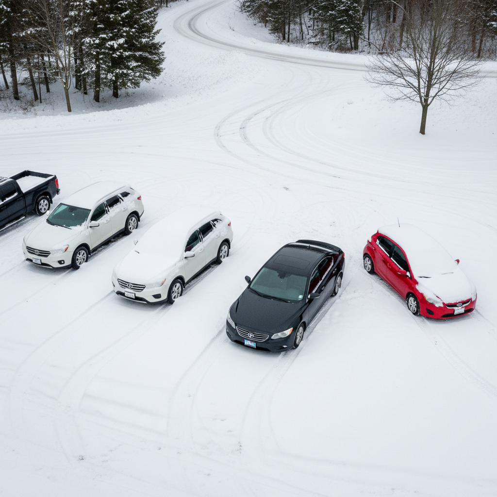 Accessoire Voiture Déglaçage Électromagnétique Autonome Pour Hiver 2