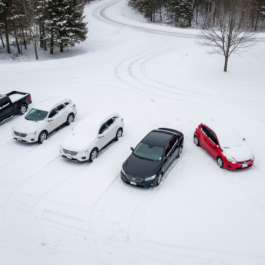 Accessoire Voiture Déglaçage Électromagnétique Autonome Pour Hiver 2