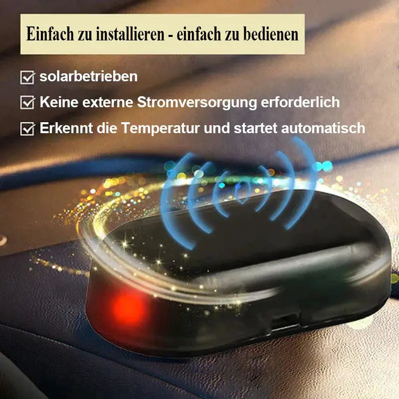 Accessoire Voiture Déglaçage Électromagnétique Autonome Pour Hiver 3