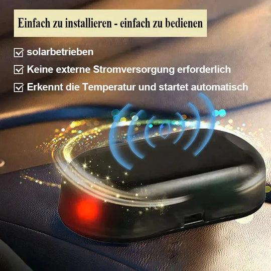 Accessoire Voiture Déglaçage Électromagnétique Autonome Pour Hiver 3