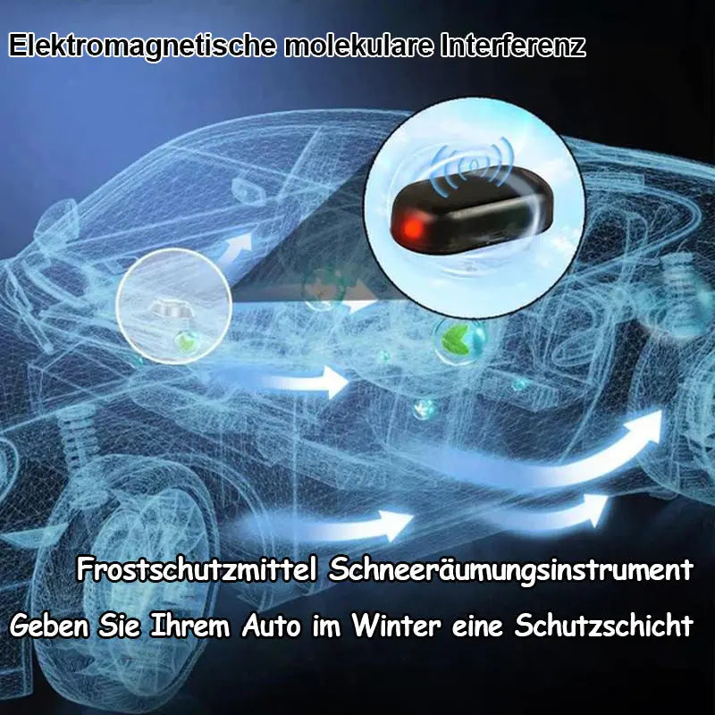 Accessoire Voiture Déglaçage Électromagnétique Autonome Pour Hiver 4