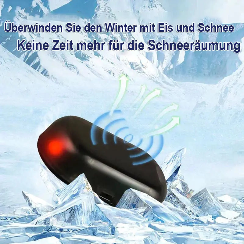 Accessoire Voiture Déglaçage Électromagnétique Autonome Pour Hiver 7
