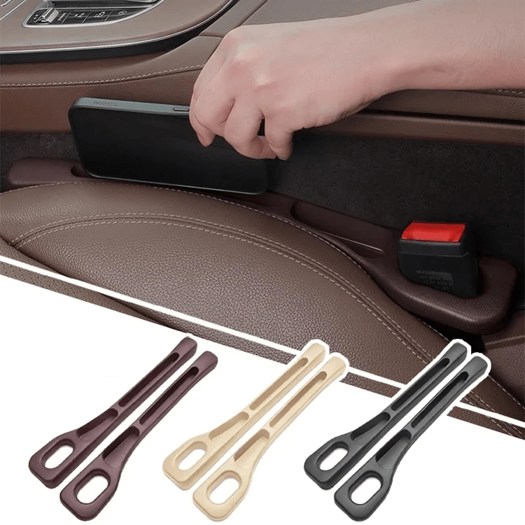 Accessoire Voiture GapGuard pour Organisation Optimale des Objets 0