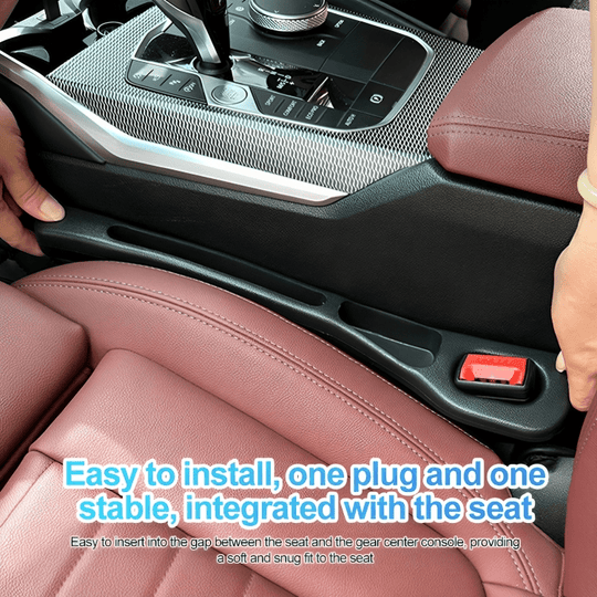 Accessoire Voiture GapGuard pour Organisation Optimale des Objets 1