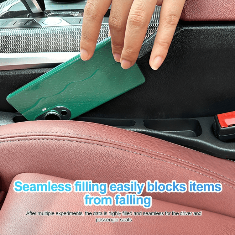 Accessoire Voiture GapGuard pour Organisation Optimale des Objets 3