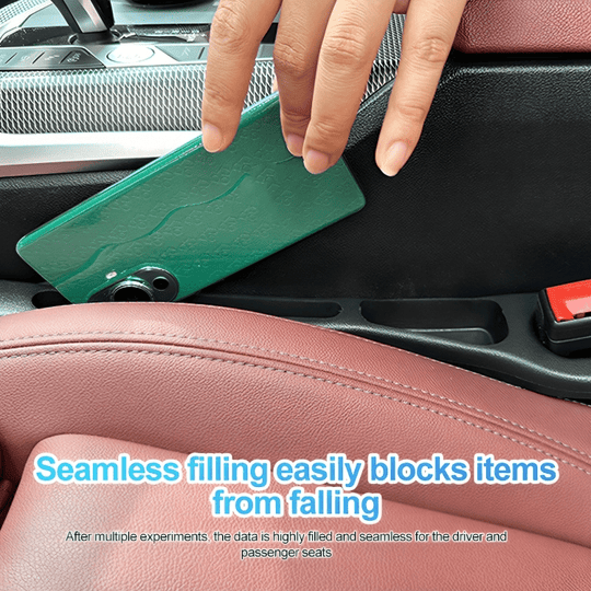 Accessoire Voiture GapGuard pour Organisation Optimale des Objets 3