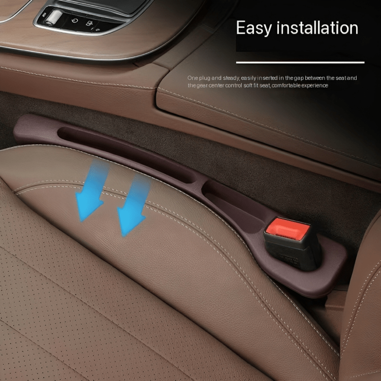 Accessoire Voiture GapGuard pour Organisation Optimale des Objets 5