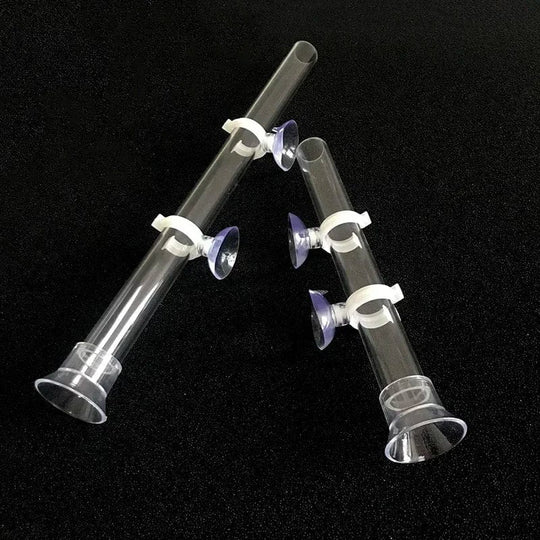 Accessoire d'alimentation pour Aquarium Transparent 3