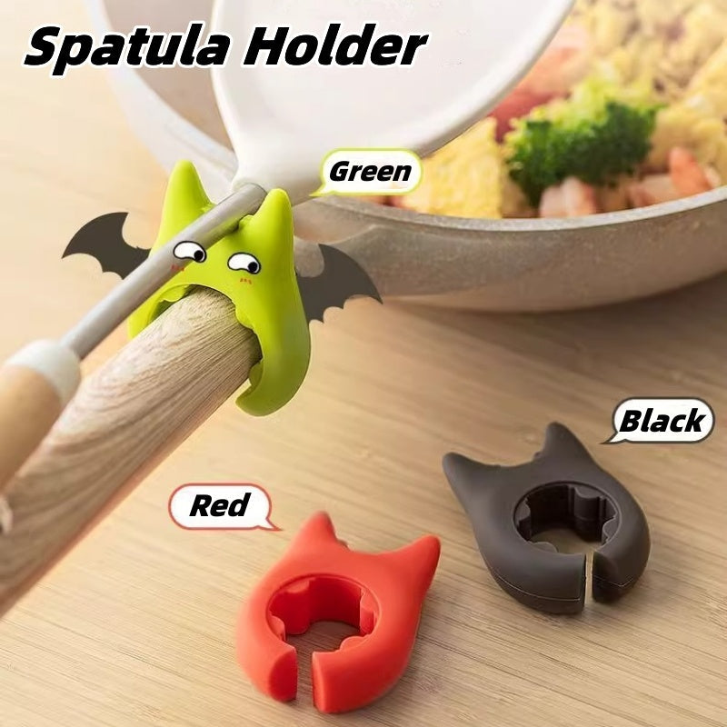 Accessoire de Cuisine Multifonction en Silicone pour Ustensiles de Cuisine 4