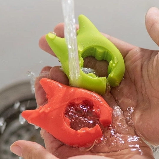 Accessoire de Cuisine Multifonction en Silicone pour Ustensiles de Cuisine 5