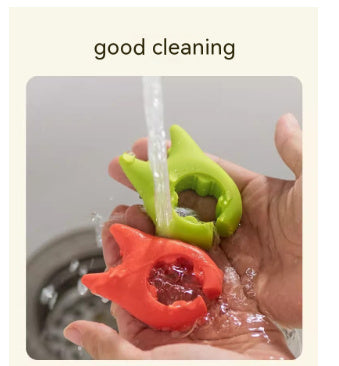 Accessoire de Cuisine Multifonction en Silicone pour Ustensiles de Cuisine 8
