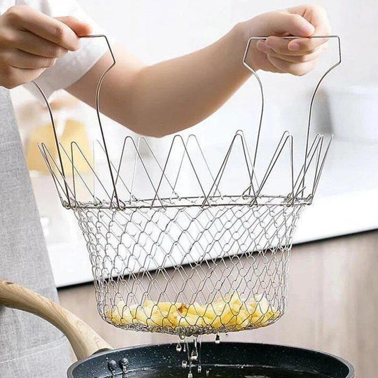 Accessoire de Cuisine Multifonction pour Friture 0